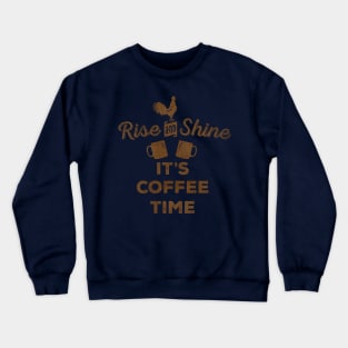 Rise and Shine Crewneck Sweatshirt